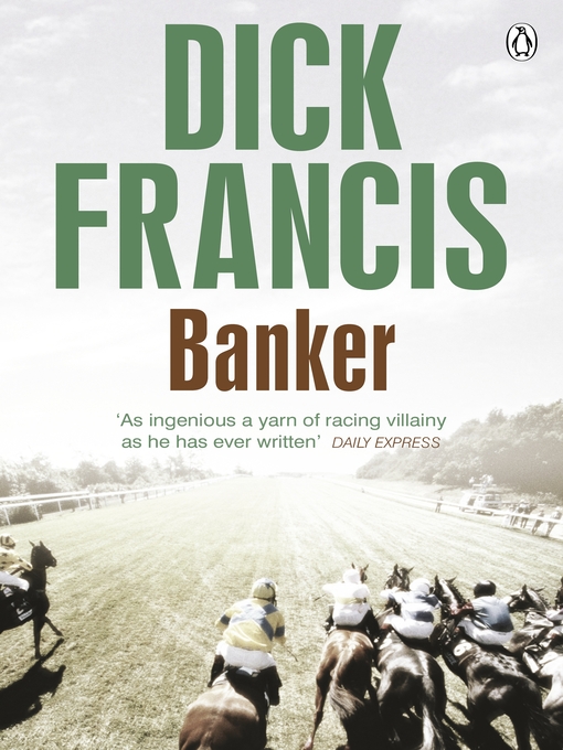 Title details for Banker by Dick Francis - Available